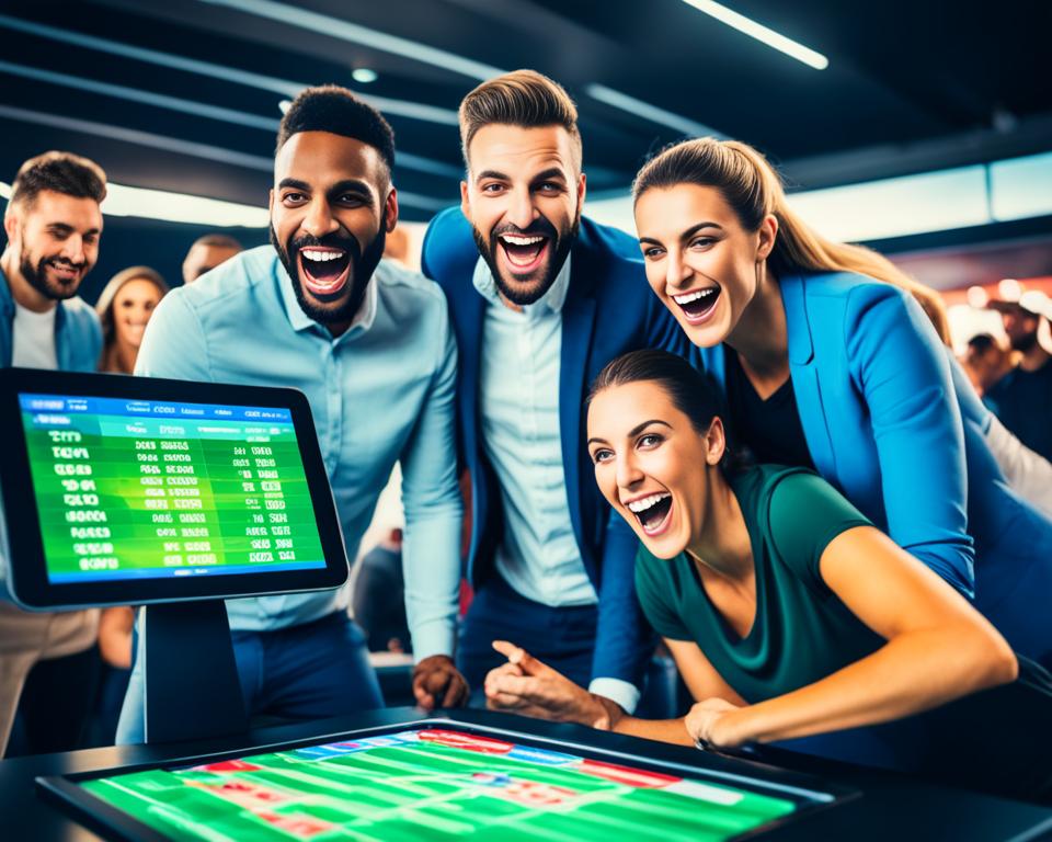 online betting community